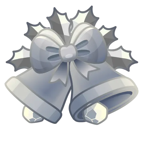 🔔 Эмодзи «Jingle Bells» для Telegram