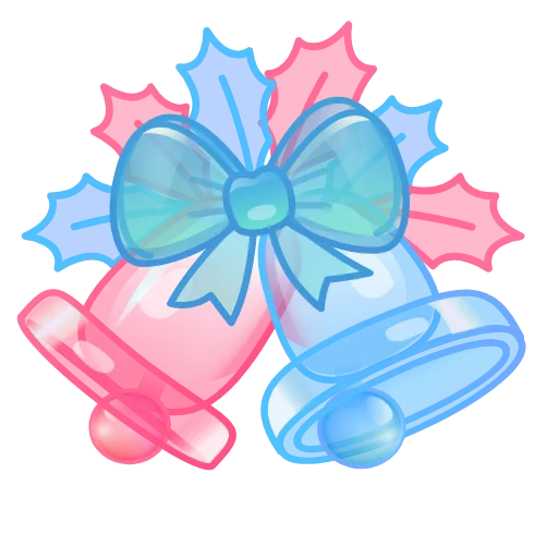 🔔 Эмодзи «Jingle Bells» для Telegram