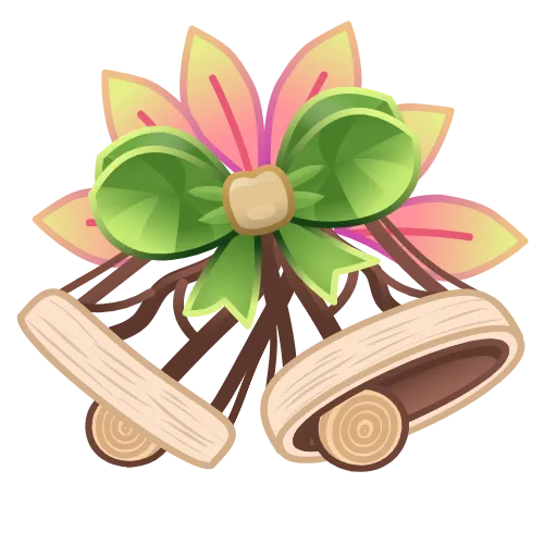🔔 Эмодзи «Jingle Bells» для Telegram