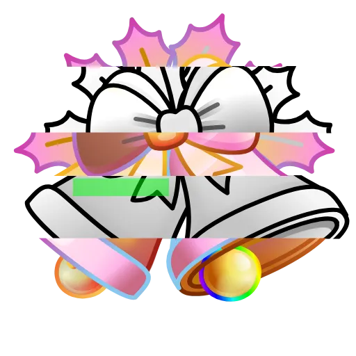 🔔 Эмодзи «Jingle Bells» для Telegram