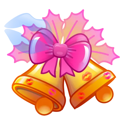 🔔 Эмодзи «Jingle Bells» для Telegram