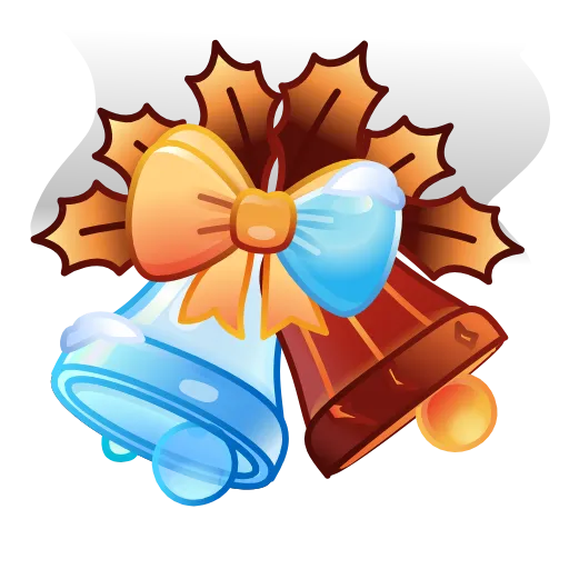 🔔 Эмодзи «Jingle Bells» для Telegram