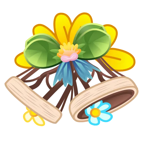 🔔 Эмодзи «Jingle Bells» для Telegram