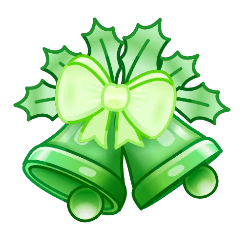 🔔 Эмодзи «Jingle Bells» для Telegram