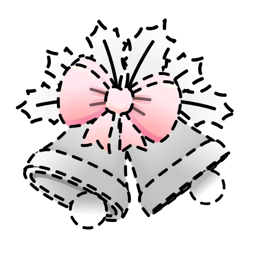🔔 Эмодзи «Jingle Bells» для Telegram