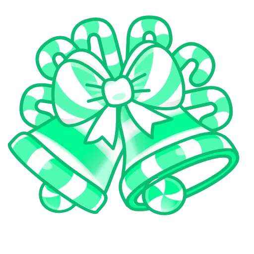 🔔 Эмодзи «Jingle Bells» для Telegram