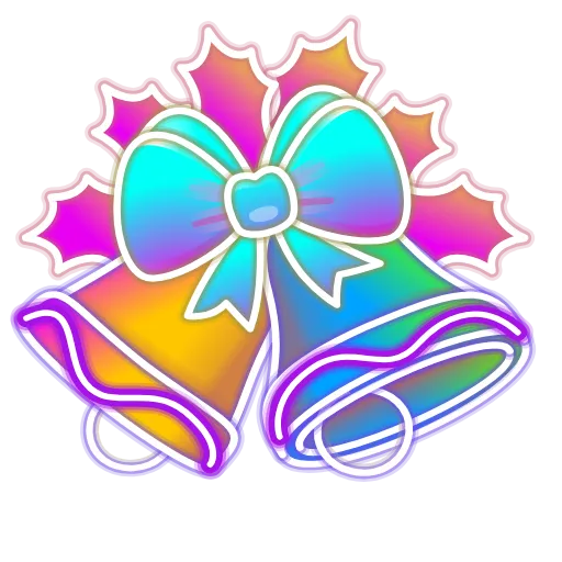 🔔 Эмодзи «Jingle Bells» для Telegram