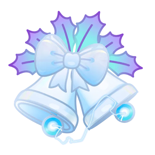 🔔 Эмодзи «Jingle Bells» для Telegram
