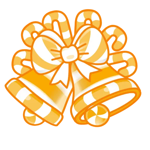 🔔 Эмодзи «Jingle Bells» для Telegram
