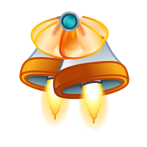 🔔 Эмодзи «Jingle Bells» для Telegram