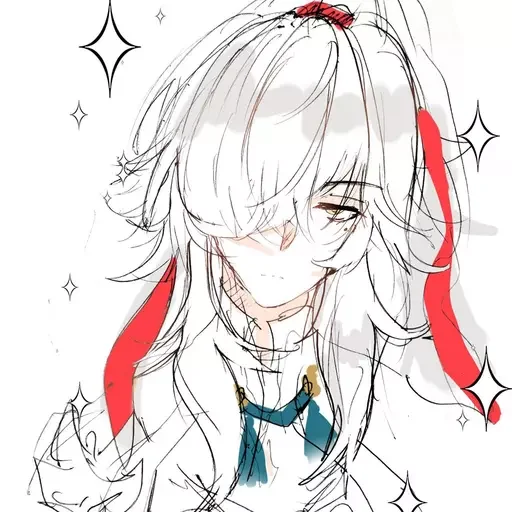 😒 Стикер «Jing Yuan - Honkai Star Rail» для Telegram