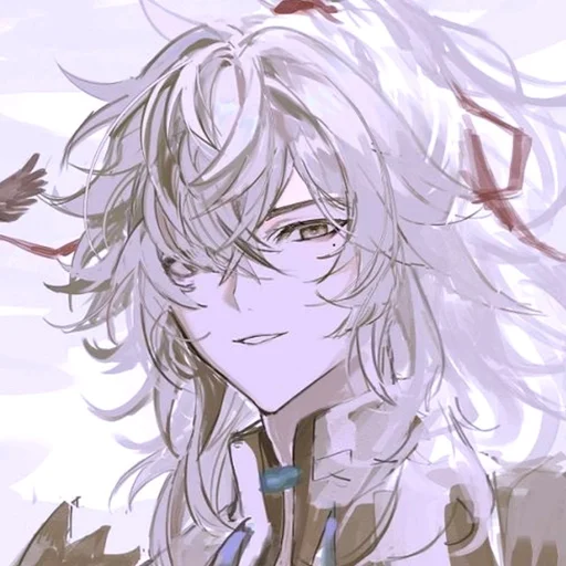 🌟 Стикер «Jing Yuan» для Telegram