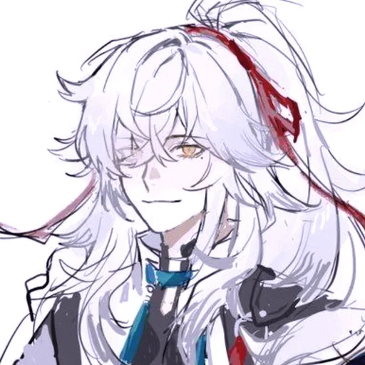 🌟 Стикер «Jing Yuan» для Telegram