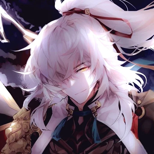 🌟 Стикер «Jing Yuan» для Telegram