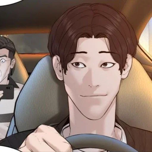 😆 Стикер «lee jinho» для Telegram