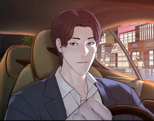 😟 Стикер «lee jinho» для Telegram