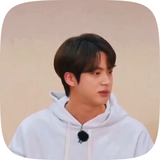 🛒 Стикер «Seok jin» для Telegram