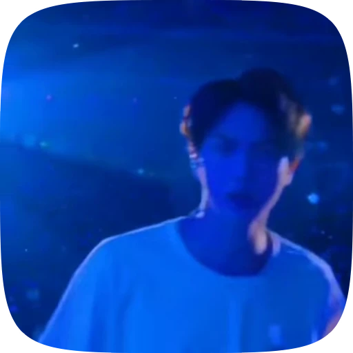 Стикерпак Seok jin для Telegram