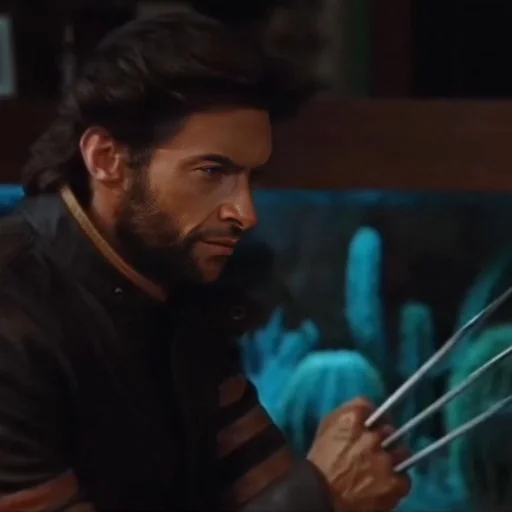 🤍 Стикер «Logan» для Telegram