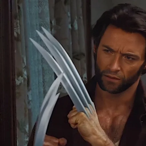 🤍 Стикер «Logan» для Telegram