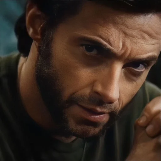 🤍 Стикер «Logan» для Telegram