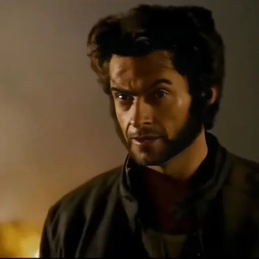 🤍 Стикер «Logan» для Telegram