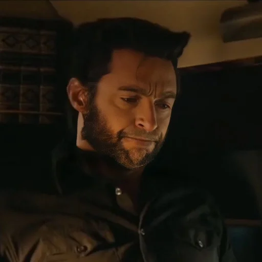 🤍 Стикер «Logan» для Telegram