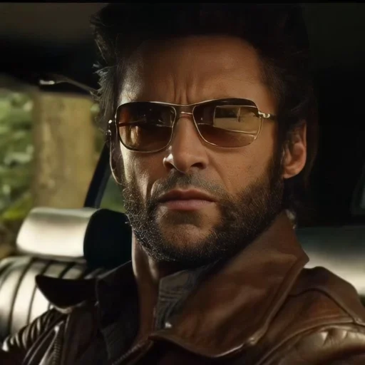 🤍 Стикер «Logan» для Telegram