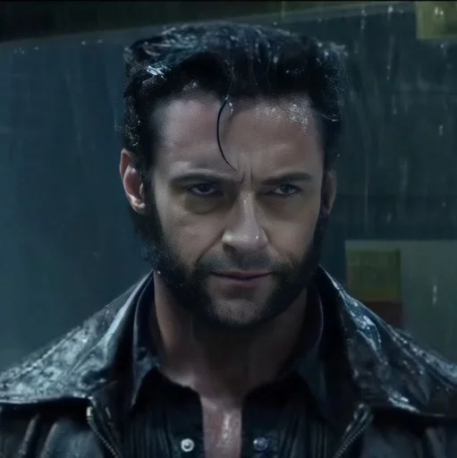 🤍 Стикер «Logan» для Telegram