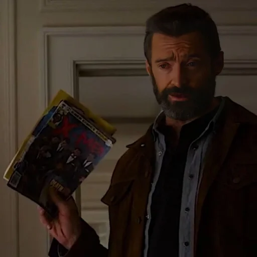 🤍 Стикер «Logan» для Telegram