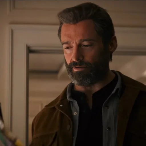 🤍 Стикер «Logan» для Telegram