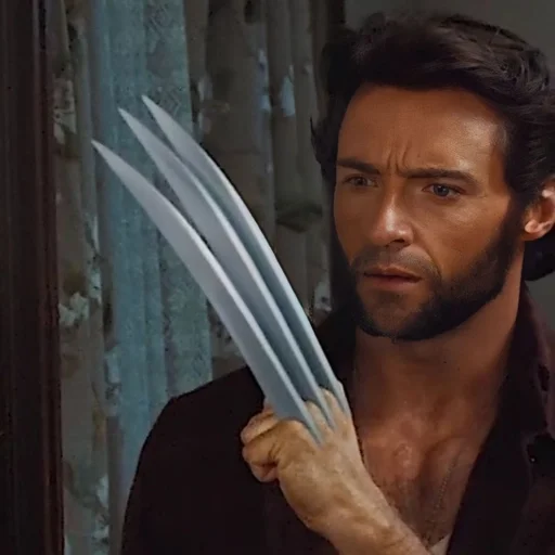 🤍 Стикер «Logan» для Telegram