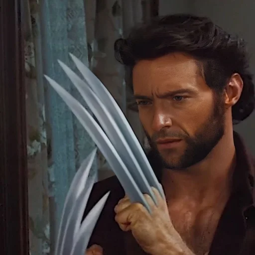🤍 Стикер «Logan» для Telegram