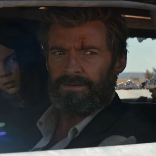🤍 Стикер «Logan» для Telegram
