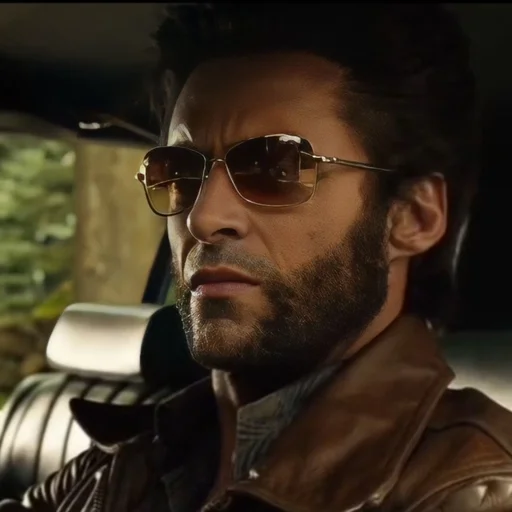 🤍 Стикер «Logan» для Telegram