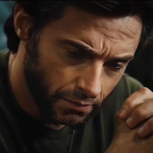 🤍 Стикер «Logan» для Telegram
