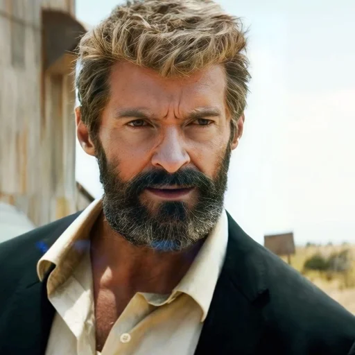 🤍 Стикер «Logan» для Telegram