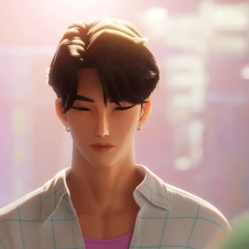 🎳 Стикер «KPop Demon Hunters» для Telegram