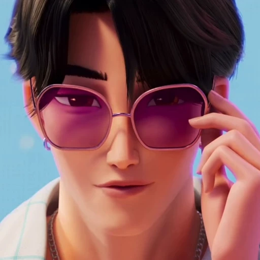 🎳 Стикер «KPop Demon Hunters» для Telegram