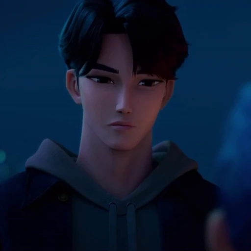 🎳 Стикер «KPop Demon Hunters» для Telegram