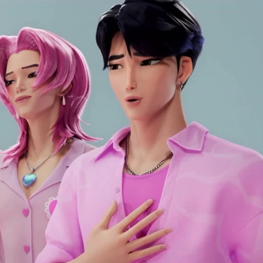 🎳 Стикер «KPop Demon Hunters» для Telegram