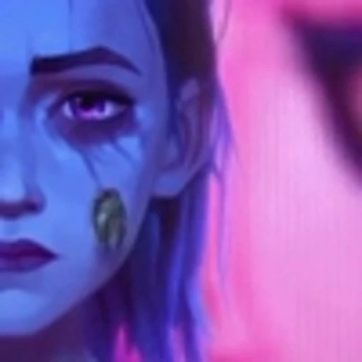🤩 Эмодзи «Jinx» для Telegram