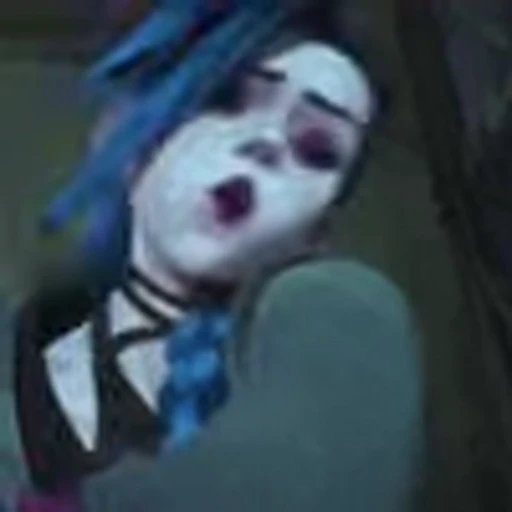 🤩 Эмодзи «Jinx» для Telegram
