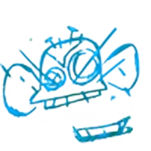 🤩 Эмодзи «Jinx» для Telegram