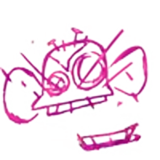 🤩 Эмодзи «Jinx» для Telegram