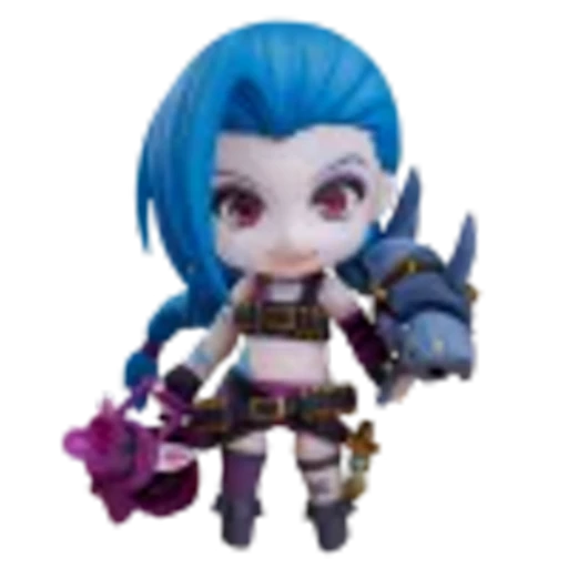 🤩 Эмодзи «Jinx» для Telegram