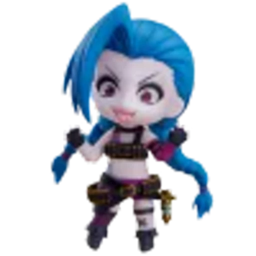 🤩 Эмодзи «Jinx» для Telegram