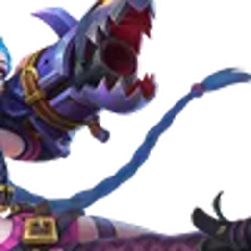 🤩 Эмодзи «Jinx» для Telegram