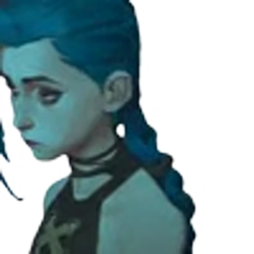 🤩 Эмодзи «Jinx» для Telegram