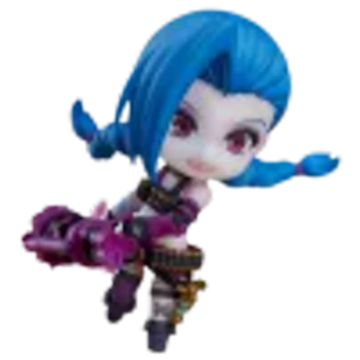 🤩 Эмодзи «Jinx» для Telegram